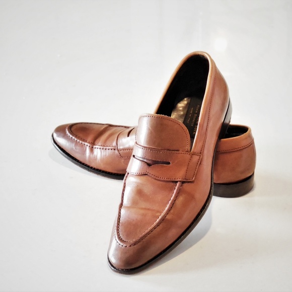 To Boot New York Adam Derrick Leather Light Brown main image 4